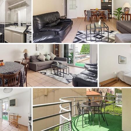 Nice Apartment With Parking Balcon Casa Lyon Villeurbanne Exteriér fotografie